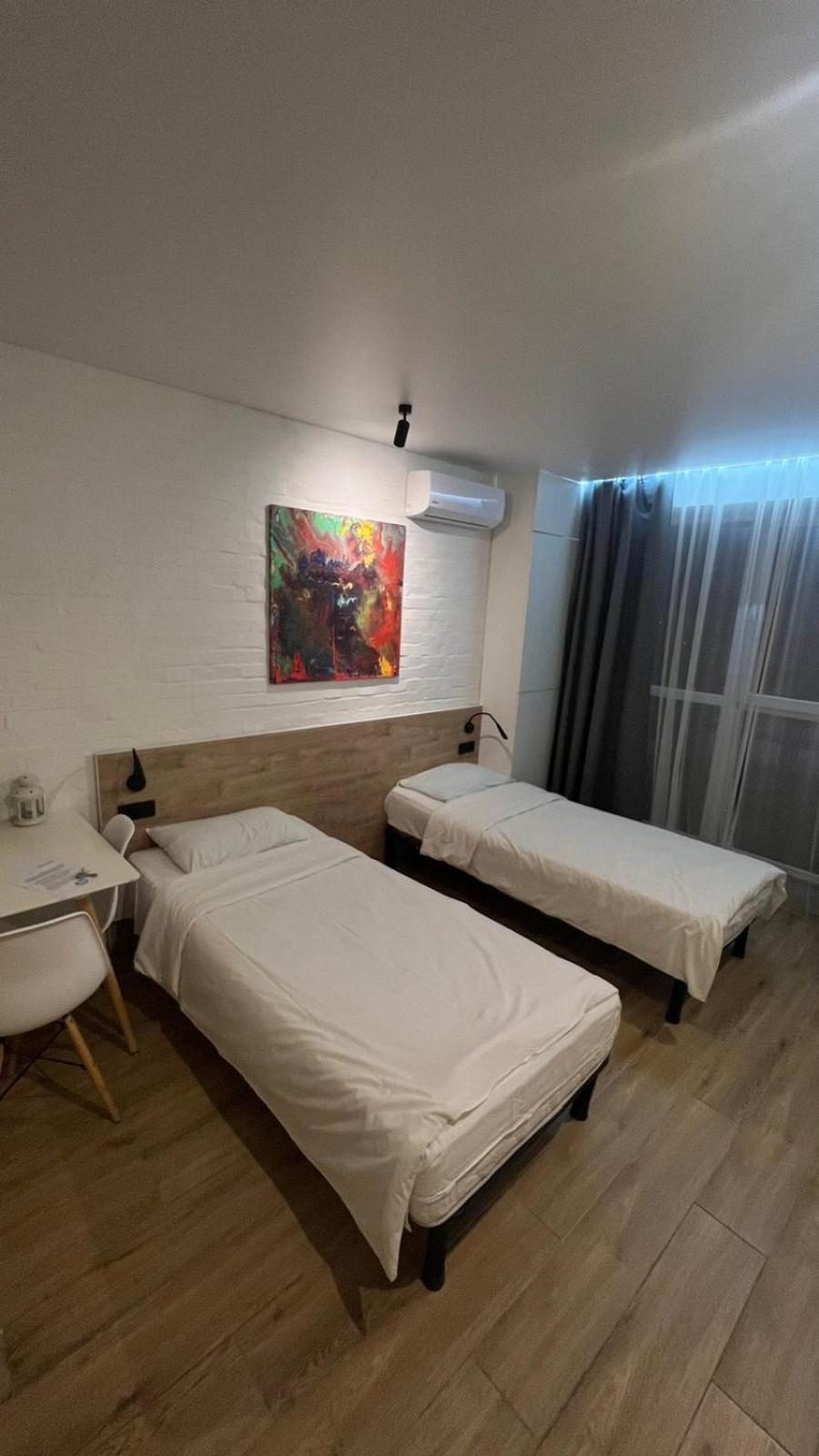 Scandik Apartment Studio ポルタヴァ エクステリア 写真