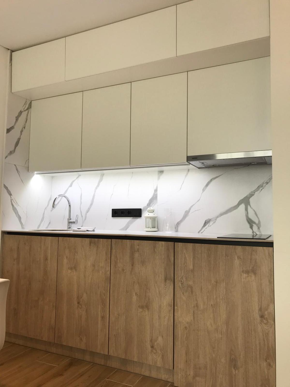 Scandik Apartment Studio ポルタヴァ エクステリア 写真