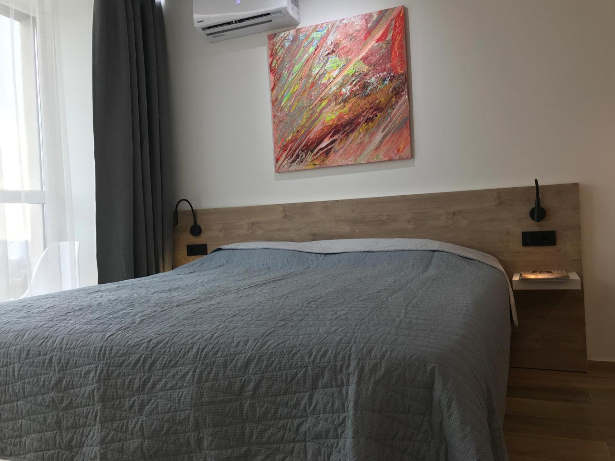 Scandik Apartment Studio ポルタヴァ エクステリア 写真